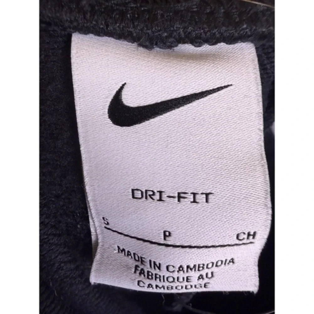 NIKE Club Fleece Jogger‎ Women S Black Sweatpants Loungewear Pant Read!